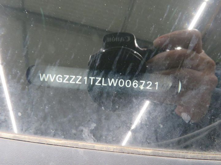 Photo 12 VIN: WVGZZZ1TZLW006721 - VW TOURAN 