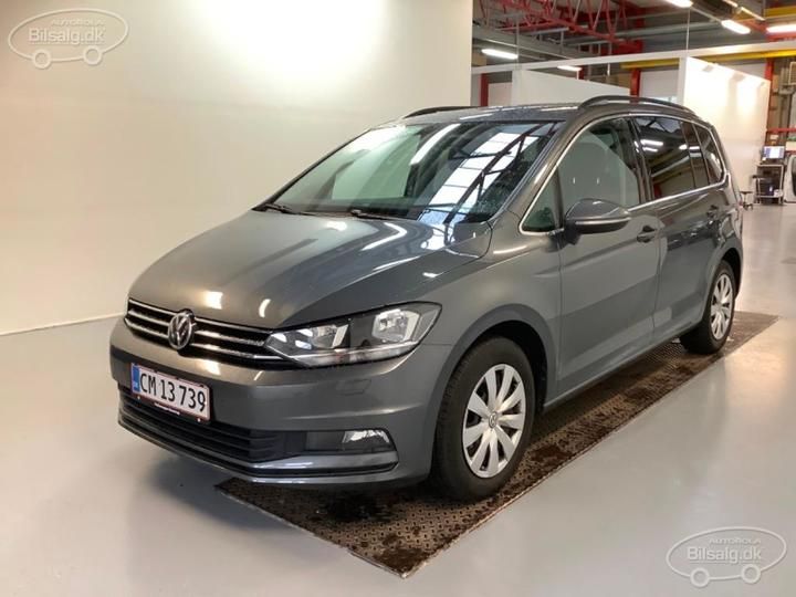 Photo 0 VIN: WVGZZZ1TZLW006770 - VOLKSWAGEN TOURAN MPV 