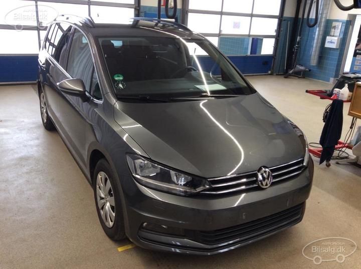 Photo 2 VIN: WVGZZZ1TZLW006805 - VOLKSWAGEN TOURAN MPV 