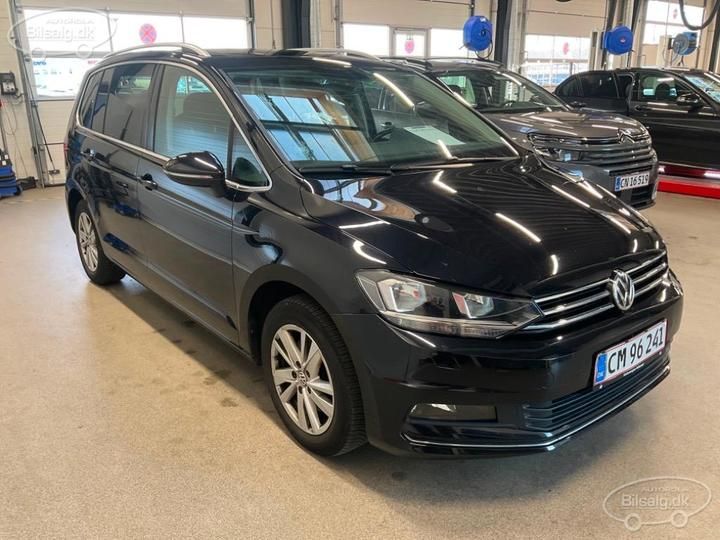 Photo 2 VIN: WVGZZZ1TZLW008018 - VOLKSWAGEN TOURAN MPV 