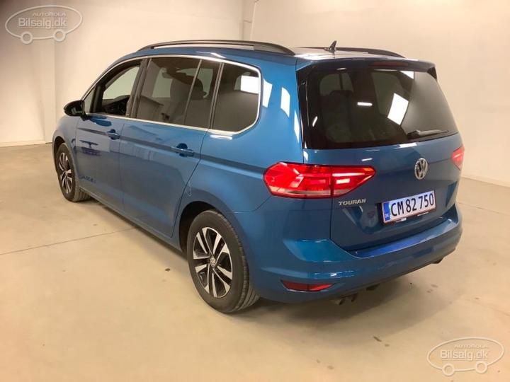 Photo 7 VIN: WVGZZZ1TZLW008364 - VOLKSWAGEN TOURAN MPV 