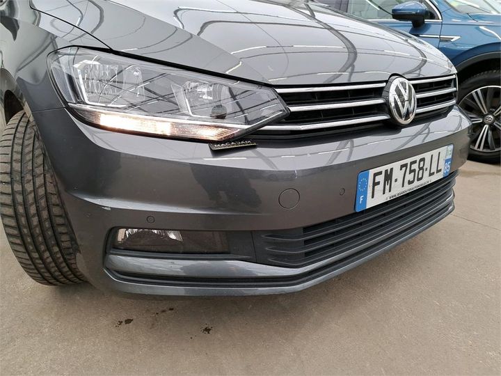 Photo 11 VIN: WVGZZZ1TZLW008672 - VOLKSWAGEN TOURAN 