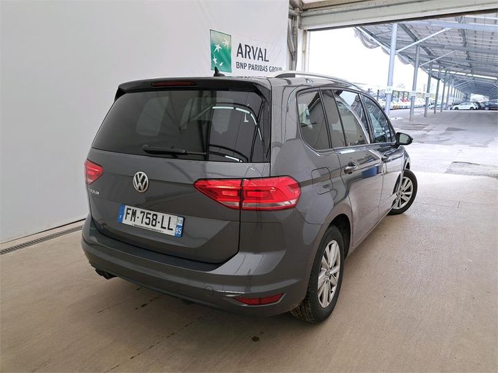 Photo 2 VIN: WVGZZZ1TZLW008672 - VOLKSWAGEN TOURAN 