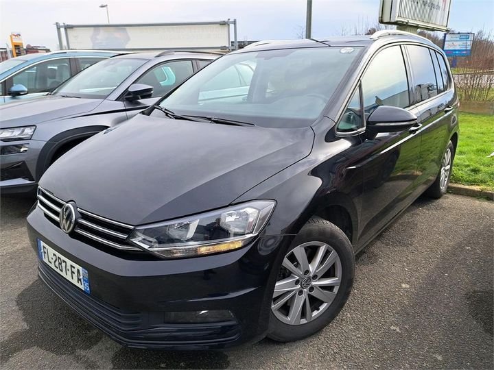 Photo 1 VIN: WVGZZZ1TZLW008875 - VOLKSWAGEN TOURAN 