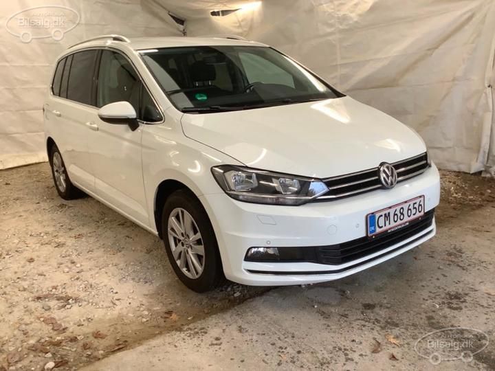 Photo 3 VIN: WVGZZZ1TZLW008932 - VOLKSWAGEN TOURAN MPV 