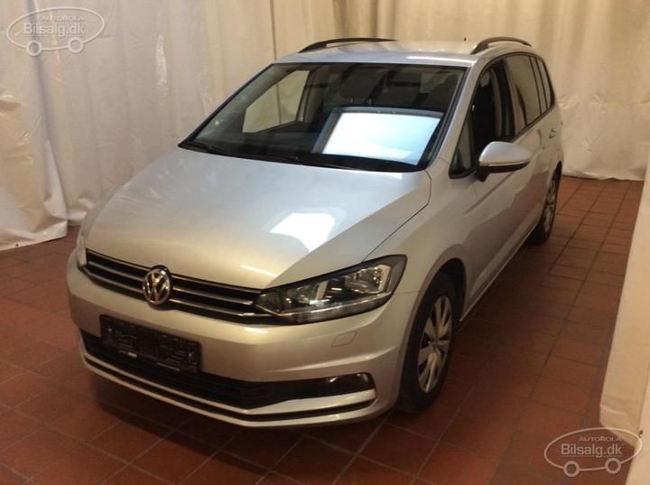 Photo 0 VIN: WVGZZZ1TZLW009394 - VOLKSWAGEN TOURAN MPV 