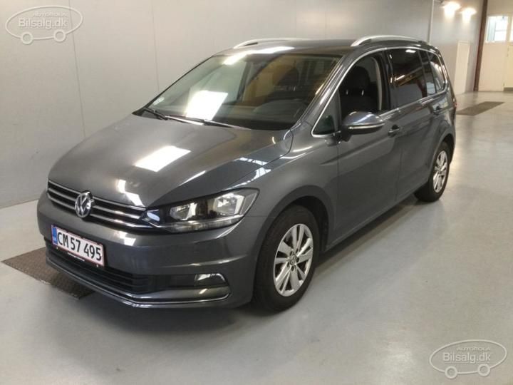 Photo 1 VIN: WVGZZZ1TZLW009505 - VOLKSWAGEN TOURAN MPV 