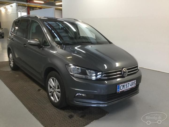 Photo 16 VIN: WVGZZZ1TZLW009505 - VOLKSWAGEN TOURAN MPV 