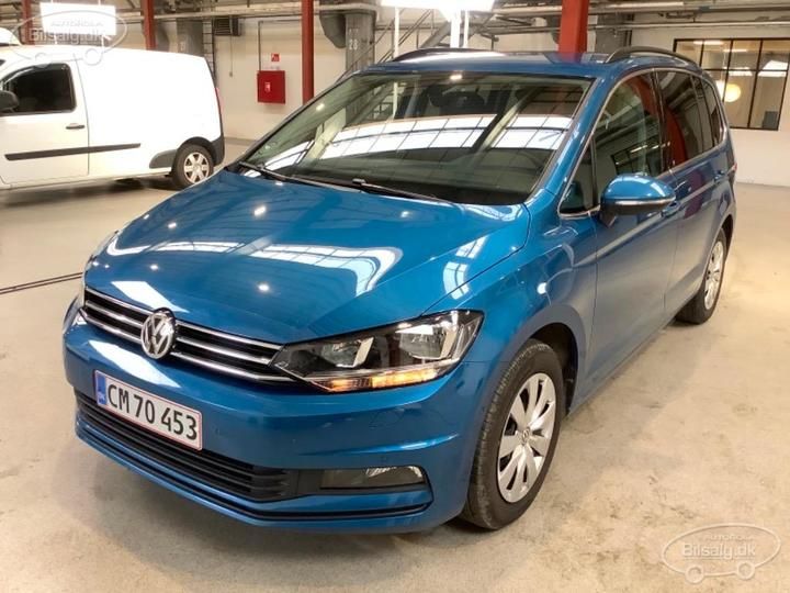 Photo 0 VIN: WVGZZZ1TZLW009515 - VOLKSWAGEN TOURAN MPV 