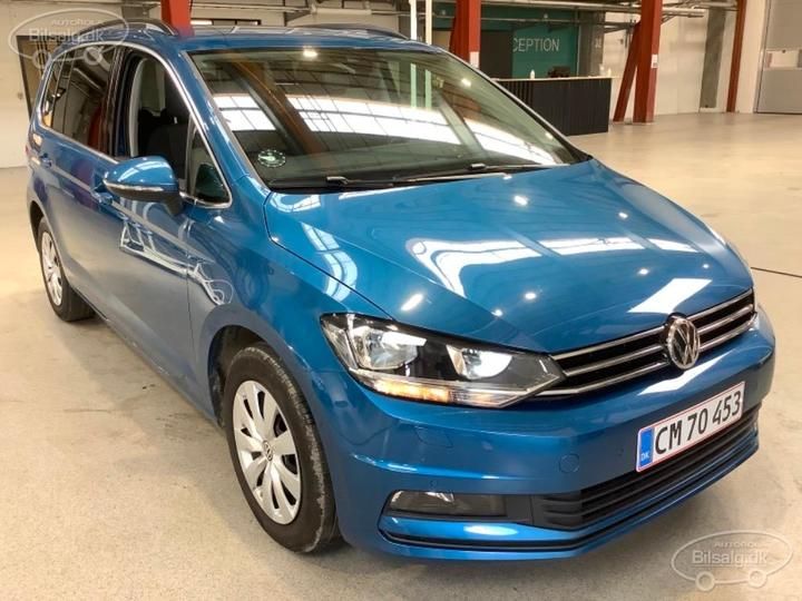 Photo 5 VIN: WVGZZZ1TZLW009515 - VOLKSWAGEN TOURAN MPV 