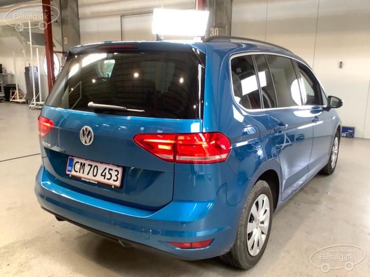 Photo 7 VIN: WVGZZZ1TZLW009515 - VOLKSWAGEN TOURAN MPV 