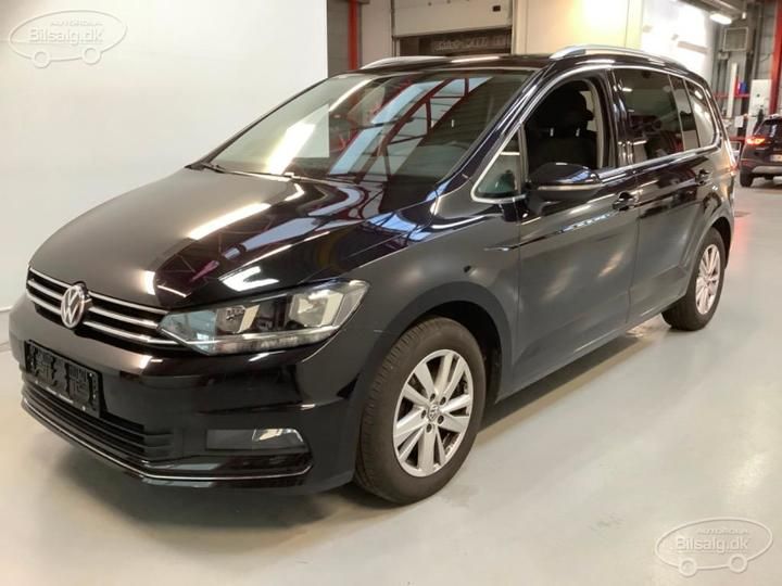 Photo 1 VIN: WVGZZZ1TZLW009548 - VOLKSWAGEN TOURAN MPV 