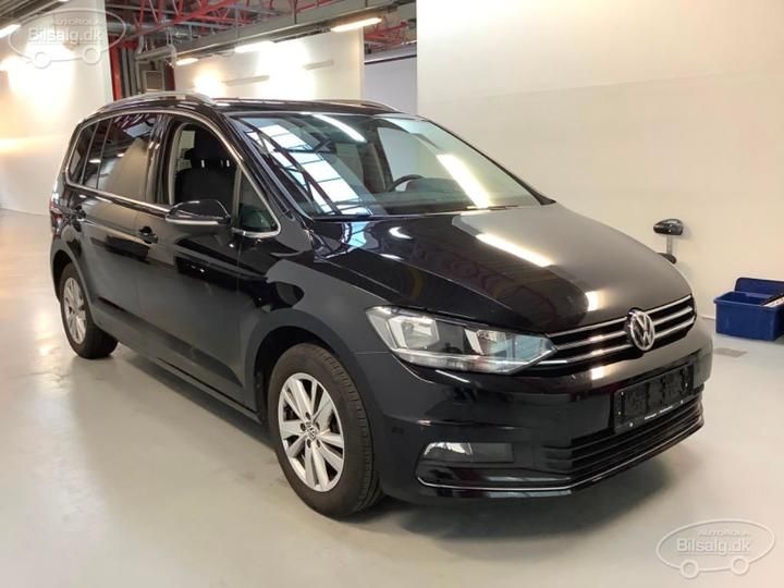 Photo 2 VIN: WVGZZZ1TZLW009548 - VOLKSWAGEN TOURAN MPV 