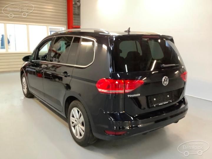 Photo 6 VIN: WVGZZZ1TZLW009548 - VOLKSWAGEN TOURAN MPV 