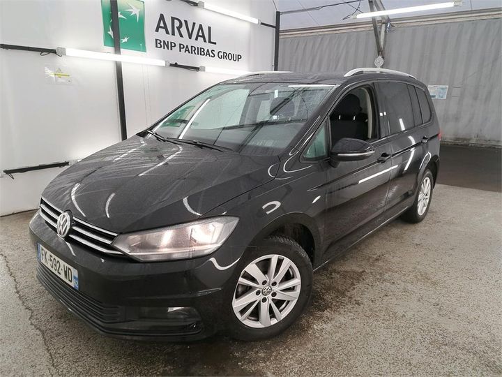 Photo 0 VIN: WVGZZZ1TZLW009603 - VOLKSWAGEN TOURAN 