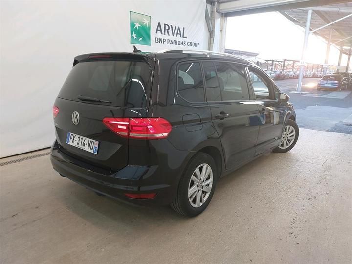 Photo 3 VIN: WVGZZZ1TZLW009670 - VOLKSWAGEN TOURAN 