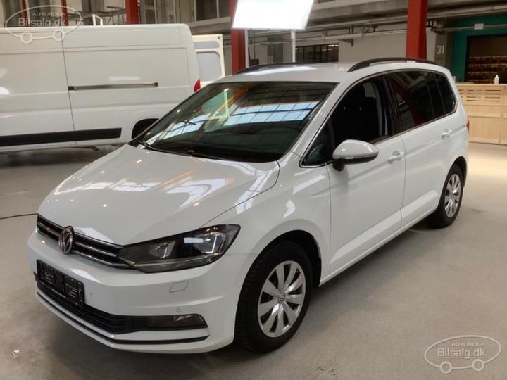 Photo 1 VIN: WVGZZZ1TZLW009783 - VOLKSWAGEN TOURAN MPV 