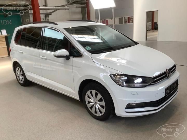 Photo 3 VIN: WVGZZZ1TZLW009783 - VOLKSWAGEN TOURAN MPV 