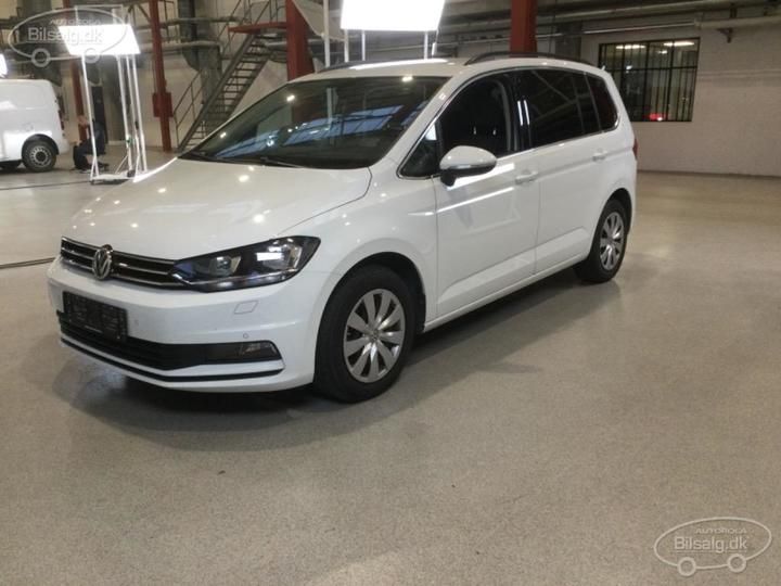 Photo 0 VIN: WVGZZZ1TZLW009939 - VOLKSWAGEN TOURAN MPV 