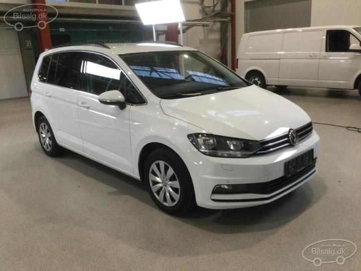 Photo 14 VIN: WVGZZZ1TZLW009939 - VOLKSWAGEN TOURAN MPV 