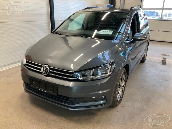 Photo 1 VIN: WVGZZZ1TZLW009948 - VOLKSWAGEN TOURAN MPV 