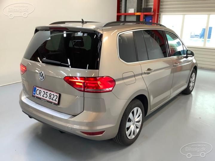 Photo 22 VIN: WVGZZZ1TZLW009999 - VOLKSWAGEN TOURAN MPV 