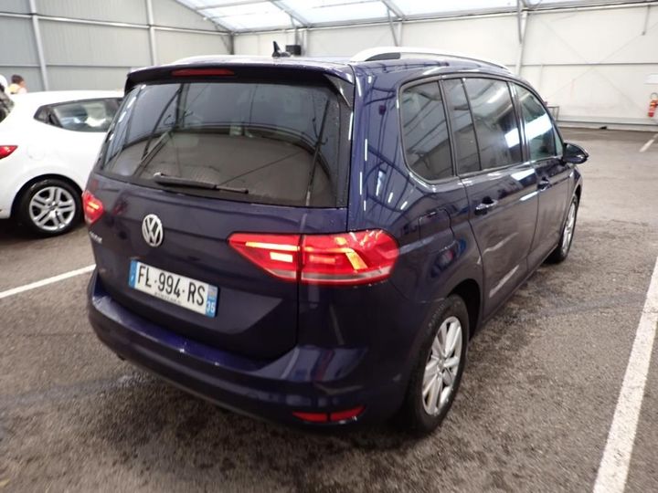 Photo 2 VIN: WVGZZZ1TZLW010714 - VOLKSWAGEN TOURAN 