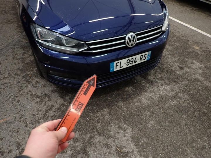 Photo 24 VIN: WVGZZZ1TZLW010714 - VOLKSWAGEN TOURAN 