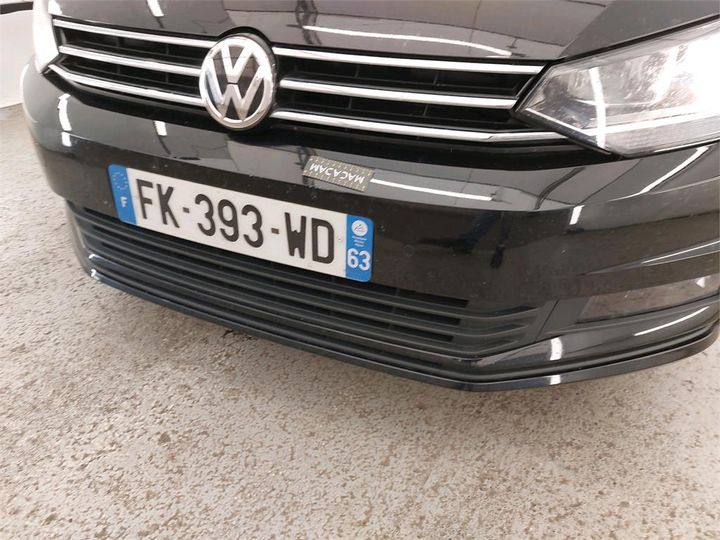 Photo 21 VIN: WVGZZZ1TZLW010814 - VOLKSWAGEN TOURAN 