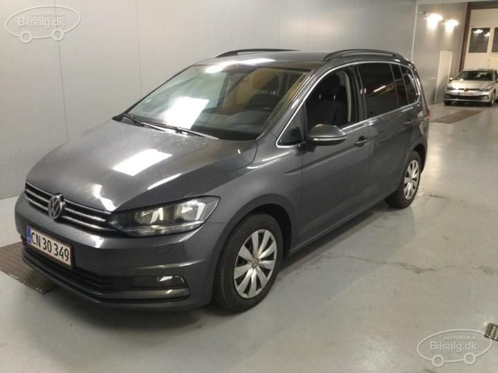 Photo 1 VIN: WVGZZZ1TZLW011167 - VOLKSWAGEN TOURAN MPV 