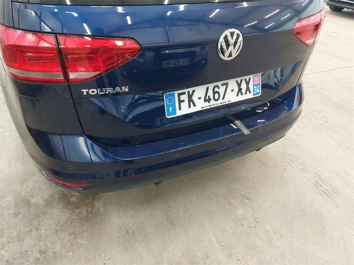 Photo 15 VIN: WVGZZZ1TZLW011262 - VOLKSWAGEN TOURAN 