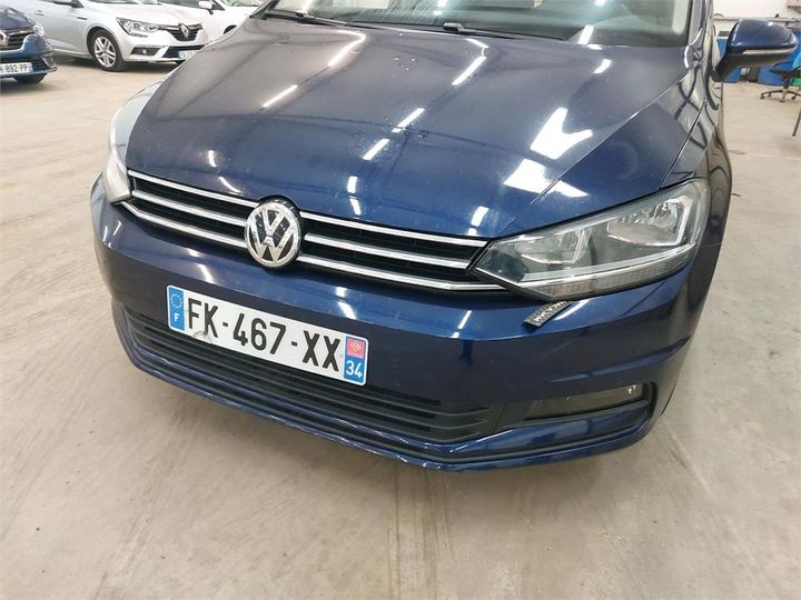 Photo 19 VIN: WVGZZZ1TZLW011262 - VOLKSWAGEN TOURAN 