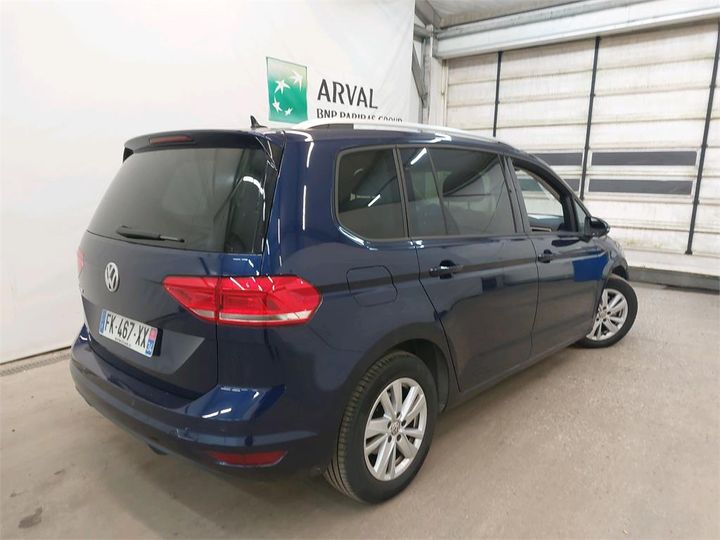 Photo 2 VIN: WVGZZZ1TZLW011262 - VOLKSWAGEN TOURAN 