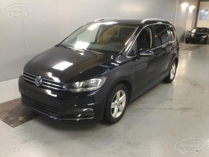 Photo 1 VIN: WVGZZZ1TZLW011290 - VOLKSWAGEN TOURAN MPV 