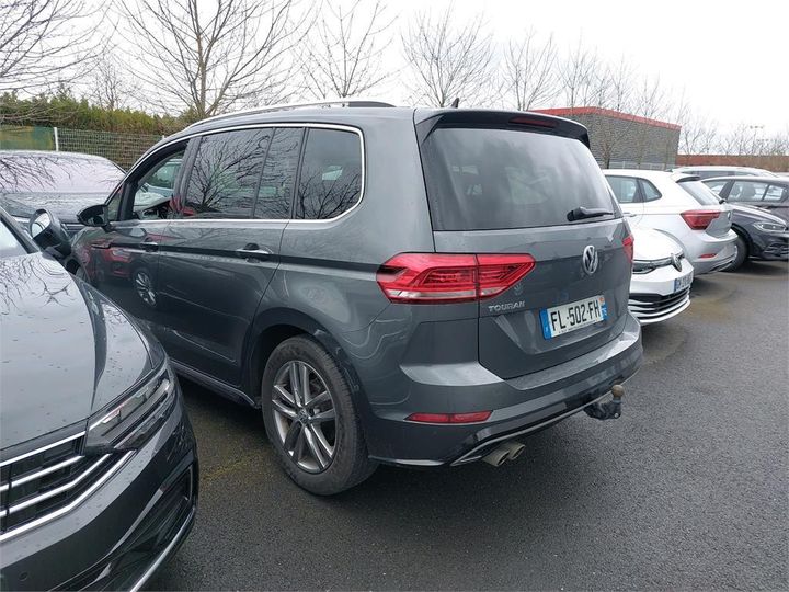 Photo 3 VIN: WVGZZZ1TZLW011435 - VOLKSWAGEN TOURAN 