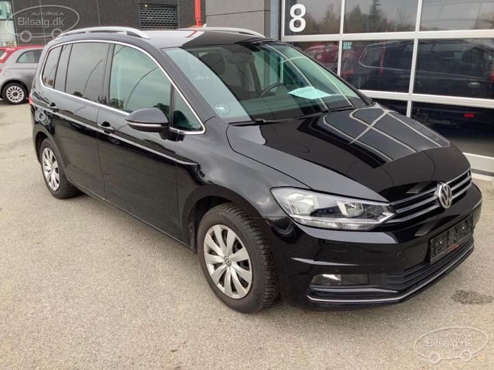 Photo 4 VIN: WVGZZZ1TZLW011466 - VOLKSWAGEN TOURAN MPV 