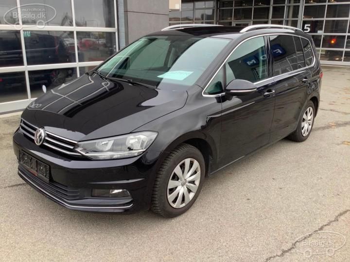 Photo 0 VIN: WVGZZZ1TZLW011466 - VOLKSWAGEN TOURAN MPV 