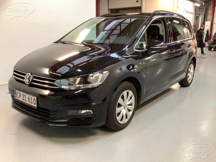 Photo 0 VIN: WVGZZZ1TZLW011568 - VOLKSWAGEN TOURAN MPV 