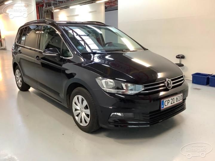 Photo 2 VIN: WVGZZZ1TZLW011568 - VOLKSWAGEN TOURAN MPV 