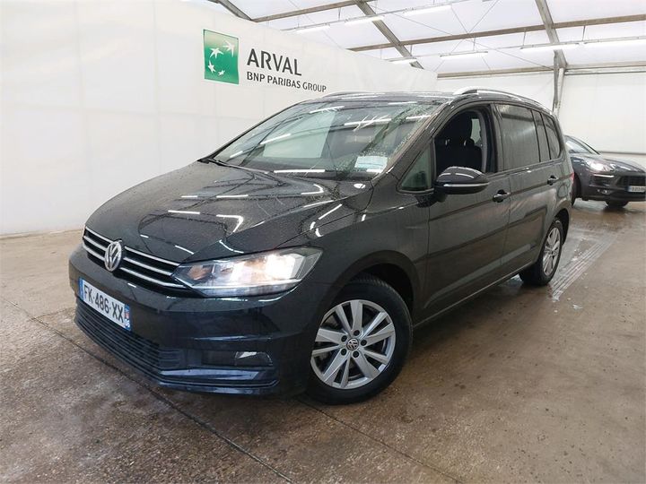 Photo 0 VIN: WVGZZZ1TZLW011643 - VOLKSWAGEN TOURAN 