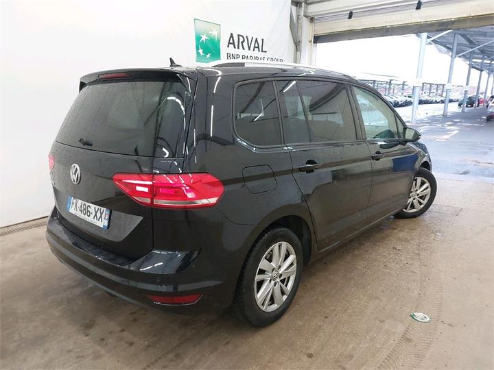 Photo 2 VIN: WVGZZZ1TZLW011643 - VOLKSWAGEN TOURAN 