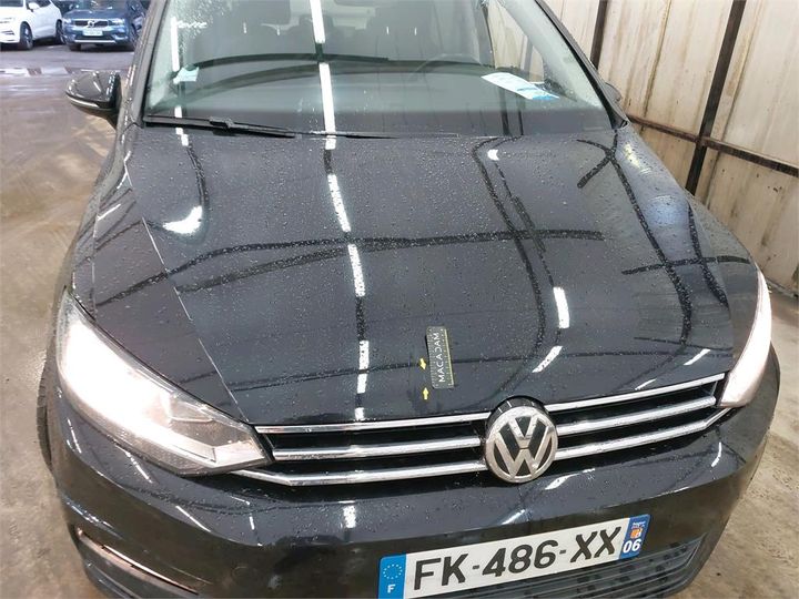 Photo 21 VIN: WVGZZZ1TZLW011643 - VOLKSWAGEN TOURAN 