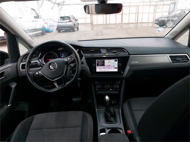 Photo 3 VIN: WVGZZZ1TZLW011643 - VOLKSWAGEN TOURAN 