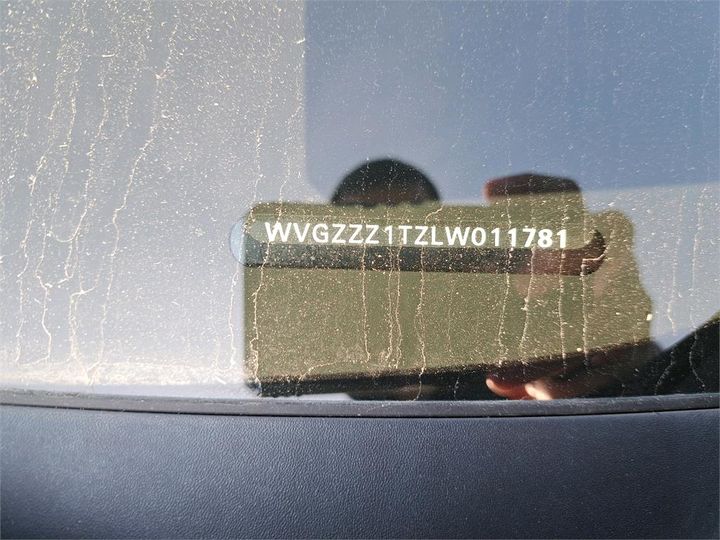 Photo 7 VIN: WVGZZZ1TZLW011781 - VW TOURAN 