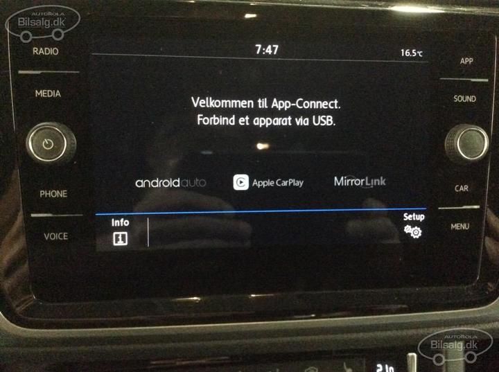 Photo 11 VIN: WVGZZZ1TZLW012753 - VOLKSWAGEN TOURAN MPV 