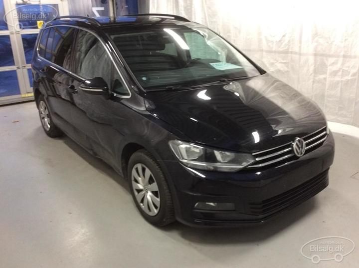 Photo 13 VIN: WVGZZZ1TZLW012753 - VOLKSWAGEN TOURAN MPV 