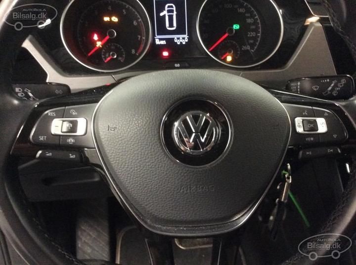 Photo 4 VIN: WVGZZZ1TZLW012753 - VOLKSWAGEN TOURAN MPV 