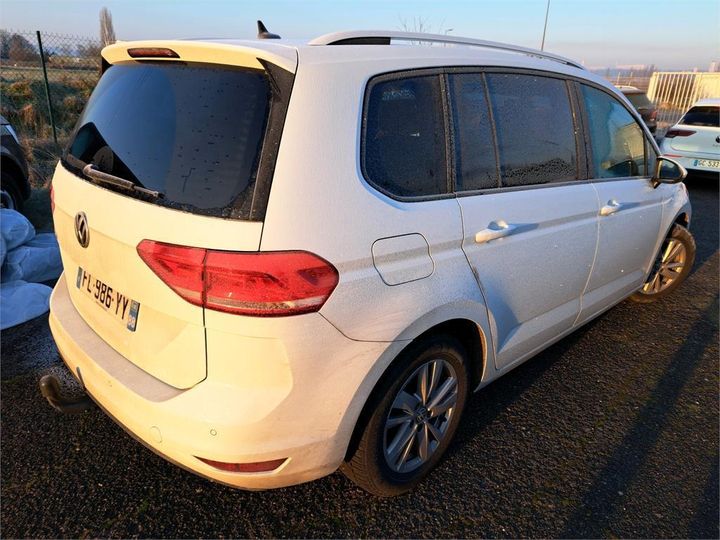 Photo 6 VIN: WVGZZZ1TZLW013090 - VOLKSWAGEN TOURAN 