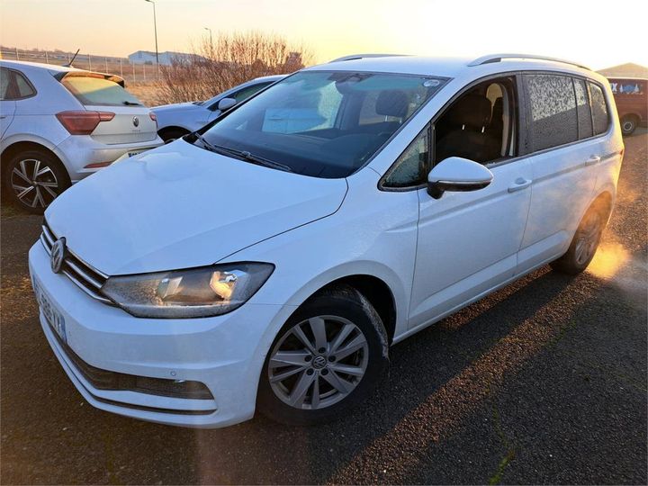 Photo 1 VIN: WVGZZZ1TZLW013090 - VOLKSWAGEN TOURAN 