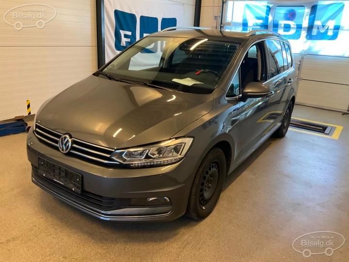 Photo 1 VIN: WVGZZZ1TZLW013949 - VOLKSWAGEN TOURAN MPV 